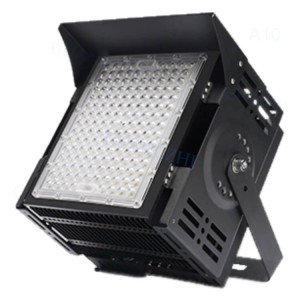 Cheap Small New Arrivals Stadium Frame Black 300W-1500W LED Sports Lighting for Cricket Gym